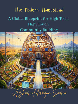 cover image of The Modern Homestead